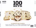 Pochette 100 Hits: R&B