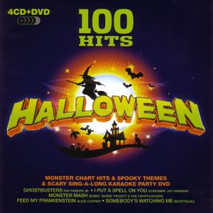 100 Hits: Halloween