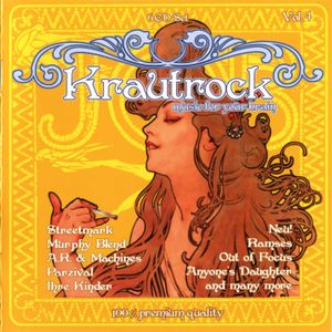 Krautrock: Music for Your Brain, Volume 4