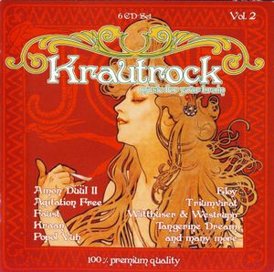 Krautrock: Music for Your Brain, Volume 2