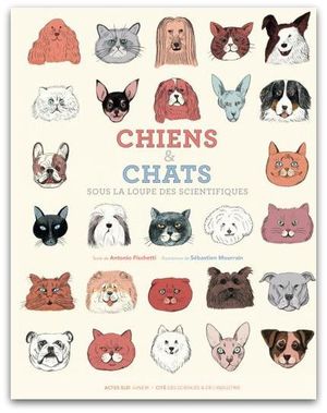 Chiens et chats sous la loupe des scientifiques