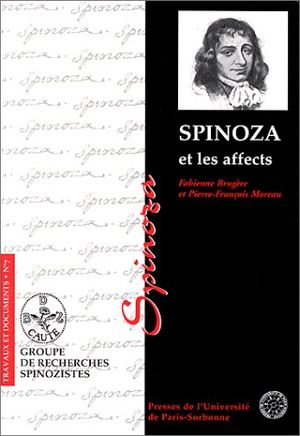 Spinoza et les affects
