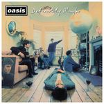 Pochette Definitely Maybe Pochette Definitely Maybe
