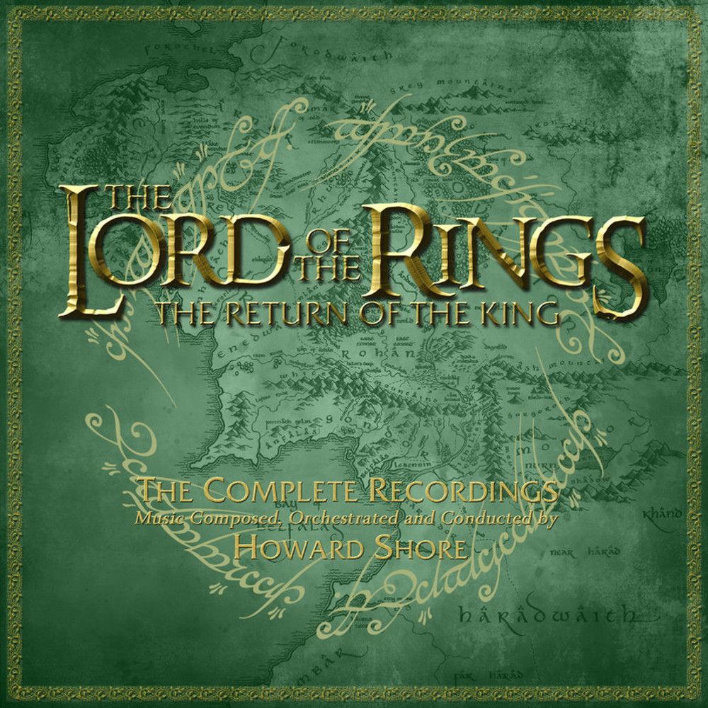 Music of The Lord of the Rings film series - Wikipedia