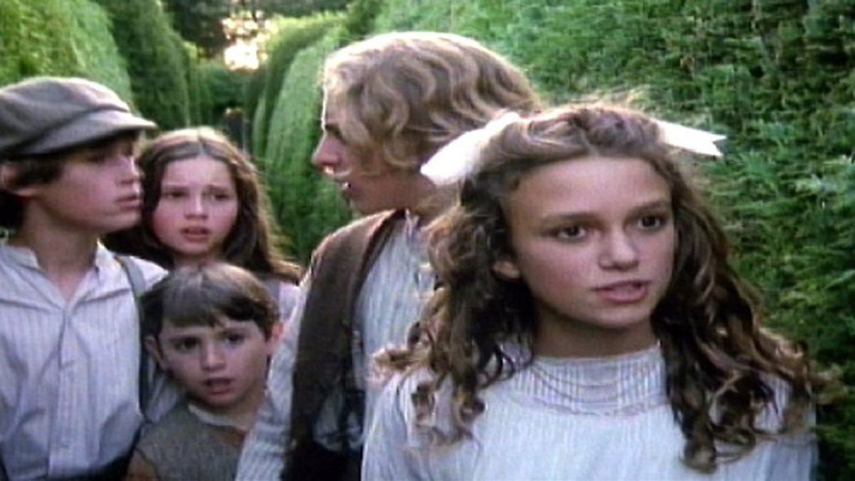 The Treasure Seekers Téléfilm (1996) SensCritique