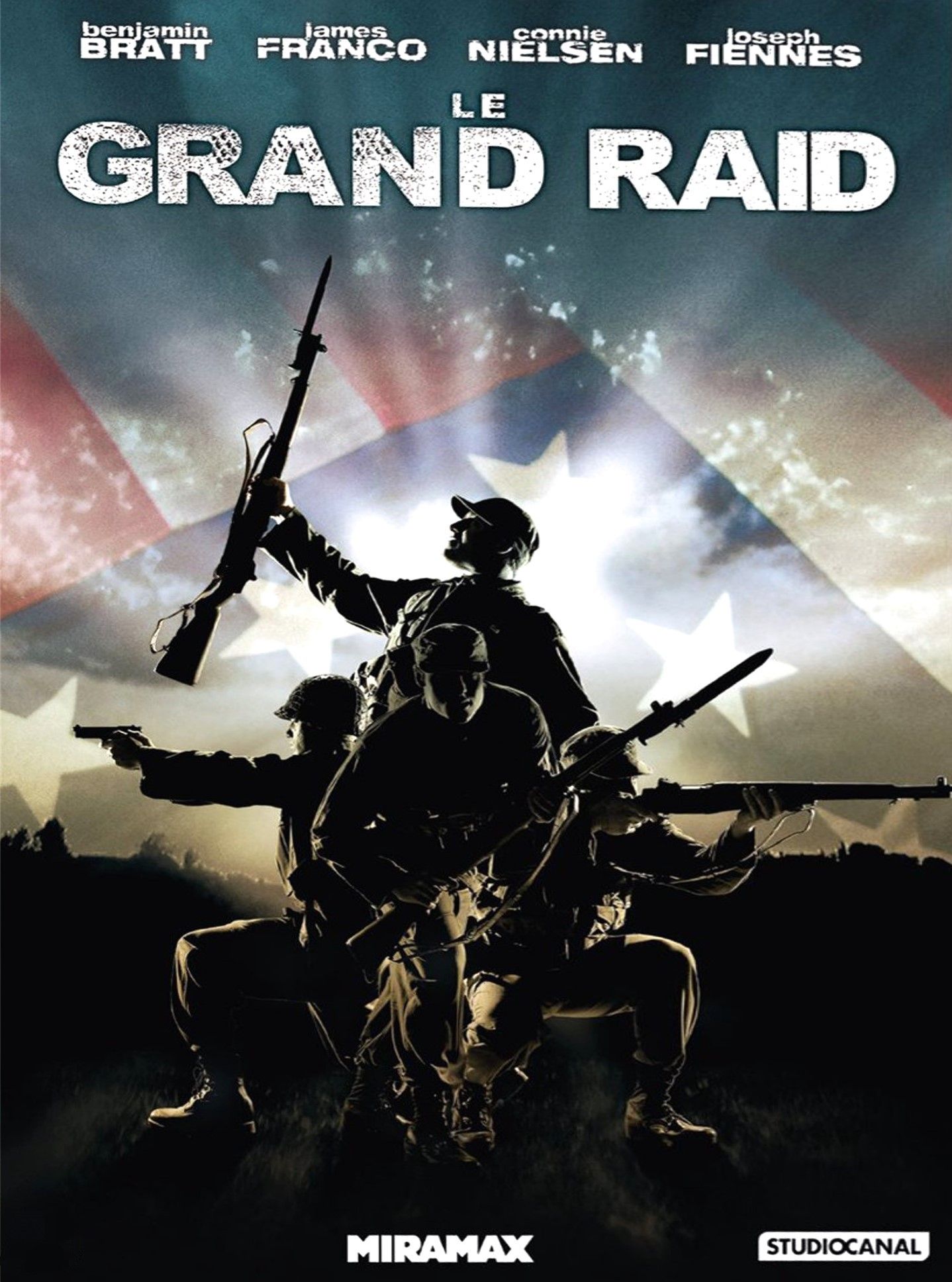 Le Grand Raid Film Le Grand Raid - Film (2005) - SensCritique