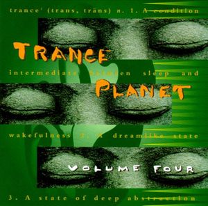 Trance Planet, Volume 4