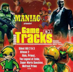 GameSoundTracks #1 - Original Videogames Music Tracks