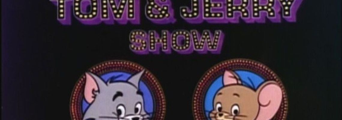 Cover Tom et Jerry Show