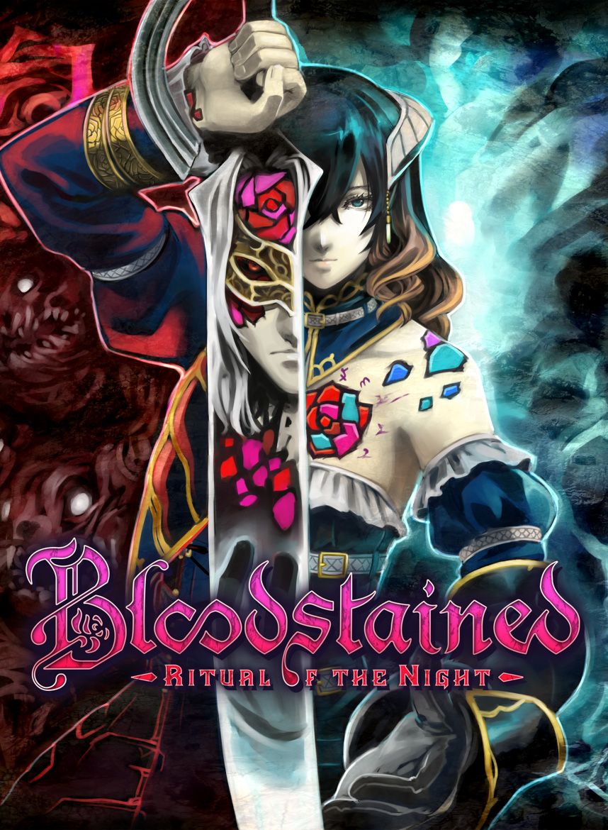 Affiches, posters et images de Bloodstained : Ritual of ...