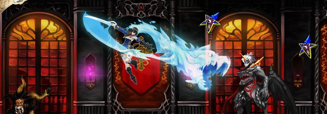 Cover Bloodstained: Ritual of the Night