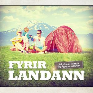 Fyrir landann