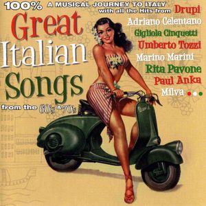 100% Great Italian Songs