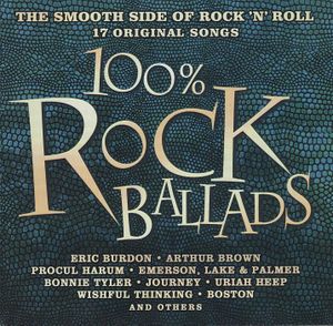 100% Rock Ballads
