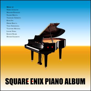 Square Enix Piano Album