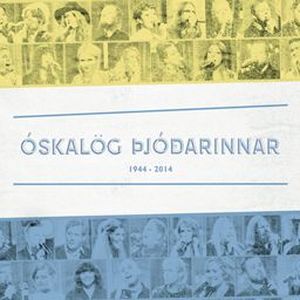 Óskalög þjóðarinnar 1944- 2014