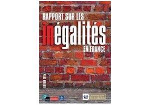 Rapport sur les inégalités en France