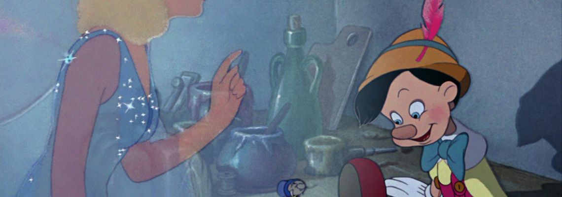 Cover Pinocchio