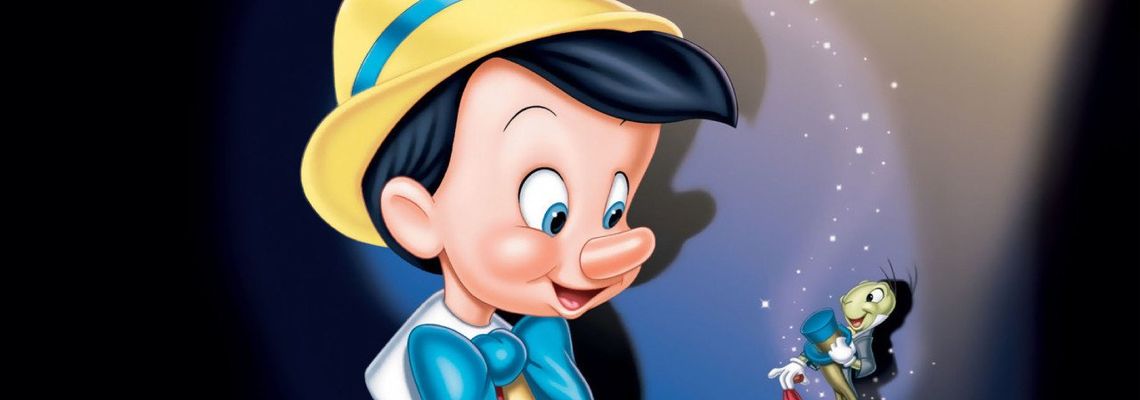 Cover Pinocchio