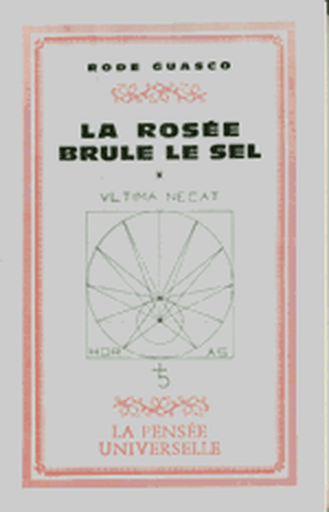 La Rosée brûle le Sel