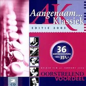 Aangenaam Klassiek 2003