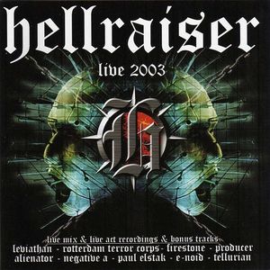 Hellraiser: Live 2003 (Live)