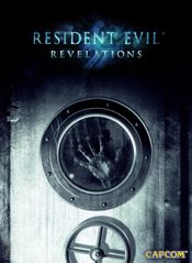 Jaquette Resident Evil: Revelations