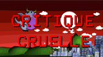 Affiche Critique Cruelle Affiche Critique Cruelle