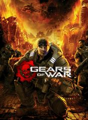Jaquette Gears of War Jaquette Gears of War