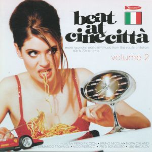 Beat at Cinecittà, Volume 2