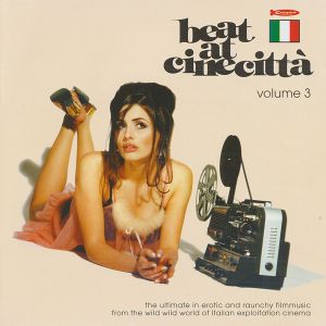 Beat at Cinecittà, Volume 3