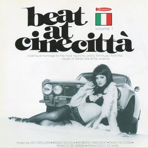 Beat at Cinecittà, Volume 1