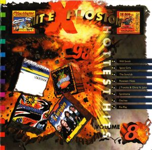 Hit Explosion 1998, Volume 8