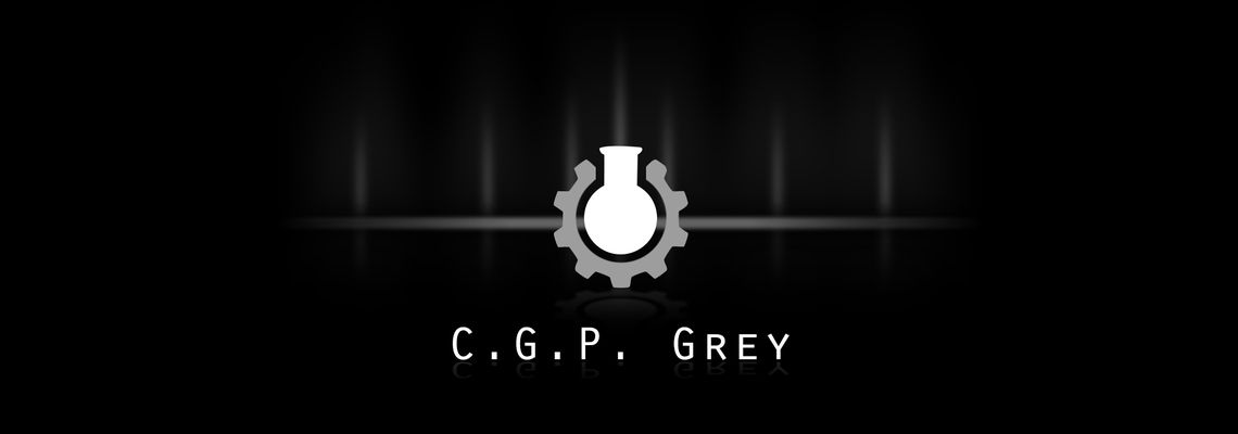 Cover CGP Grey