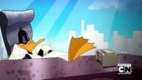 Daffy ,conseiller très spécial !