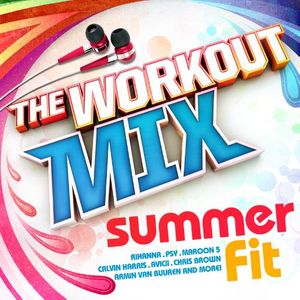 The Workout Mix: Summer Fit