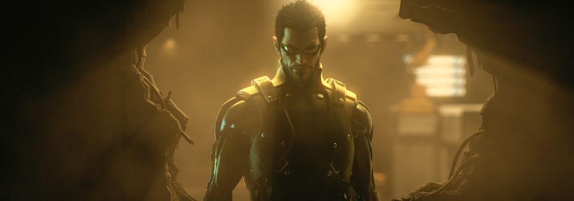 Cover Deus Ex: Human Revolution