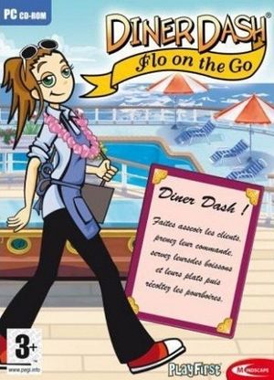 Diner Dash: Flo on the Go