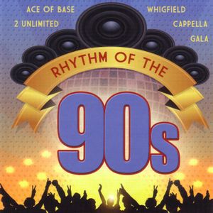 Rhythm of the 90s