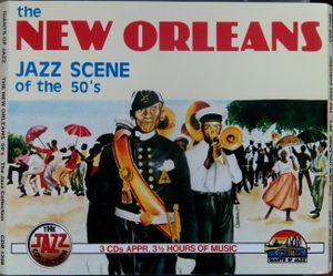The New Orleans Jazz Scene of the 50's
