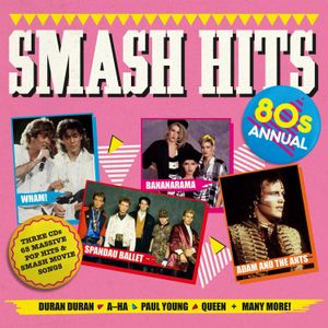 Smash Hits 80s Annual