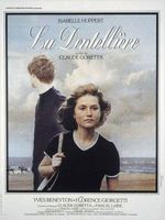 Affiche La Dentellière Affiche La Dentellière