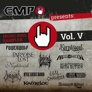 EMP Music Mag Sampler, Volume V