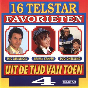 16 Telstar favorieten uit de tijd van toen, Deel 4