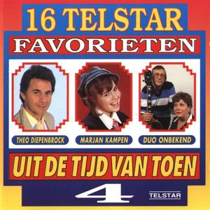 16 Telstar favorieten uit de tijd van toen, 4