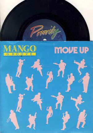 Move Up (Single)