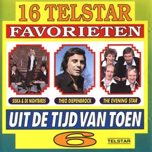 16 Telstar favorieten uit de tijd van toen, 6