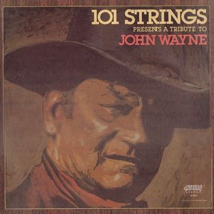 Presents a Tribute to John Wayne