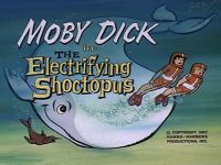 The Electrifying Shoctopus [Moby Dick]