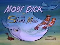 The Shark Men [Moby Dick]